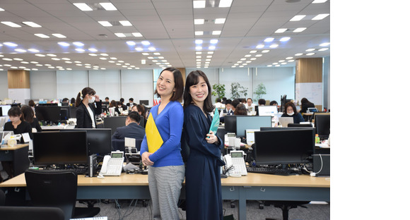 株式会社スタッフサービス/88-04175810の求人メインイメージ