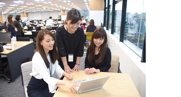 株式会社スタッフサービス/88-04179324の求人メインイメージ