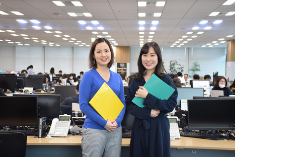 株式会社スタッフサービス/51-04182640の求人メインイメージ