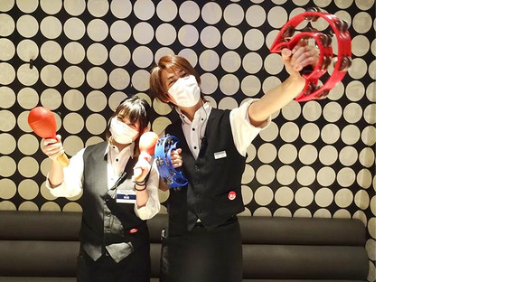カラオケの鉄人　竹ノ塚店[1068]の求人メインイメージ