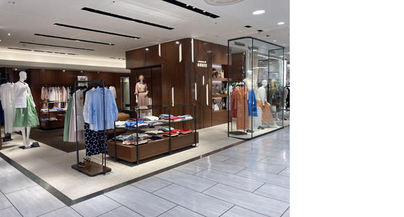 ファッション人材リンク株式会社名古屋支店/ANAYI(アナイ)▼名古屋高島屋/nya055-326【FJL】の求人メインイメージ
