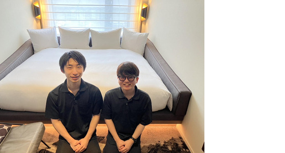 京都グランベルホテル（清掃）/apsの求人メインイメージ