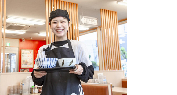 天丼・天ぷら本舗　さん天　あべの万代店の求人メインイメージ