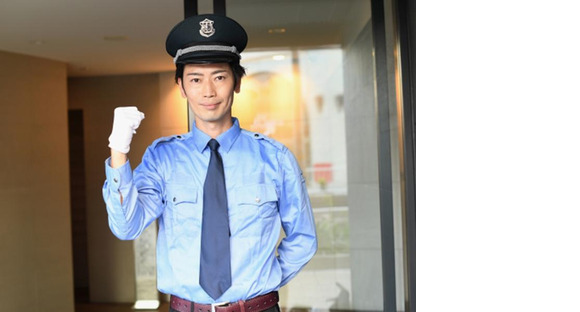ガード・アクト株式会社　東海市／オークション会場の守衛4の求人メインイメージ