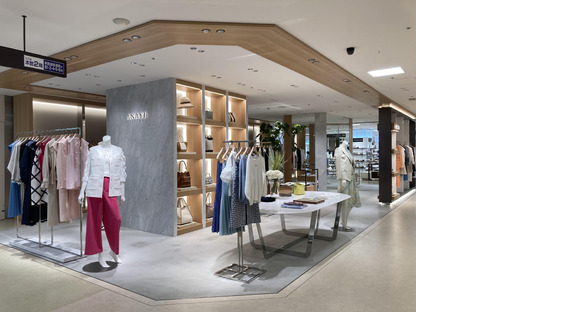 ファッション人材リンク株式会社名古屋支店/ANAYI(アナイ)＠遠鉄百貨店/nya055-813【FJL】の求人メインイメージ
