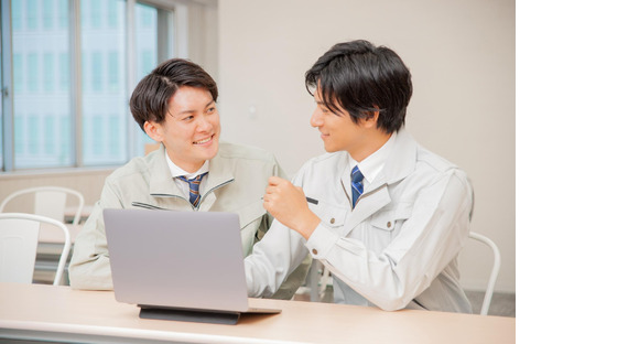 Man to Man株式会社 加古川オフィス（23c352807-240529a）の求人メインイメージ