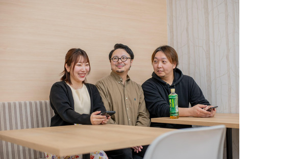 ポールトゥウィン株式会社 札幌第三センター応_02/H330-034の求人メインイメージ