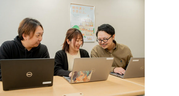 ポールトゥウィン株式会社 札幌第三センター応_02/H330-034の求人メインイメージ