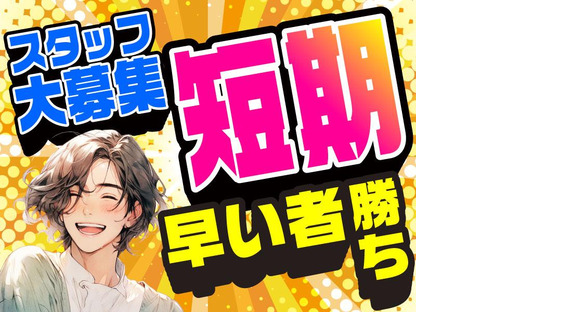 ヤマト・スタッフ・サプライ株式会社(川崎)/15297の求人メインイメージ