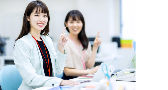 Man to Man株式会社 四日市オフィス（31h516801-0120250407）の求人メインイメージ