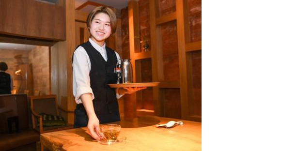 西安餃子 大井町アトレ店GH(学生)の求人メインイメージ