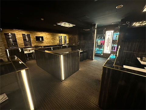 キレイな店内です!