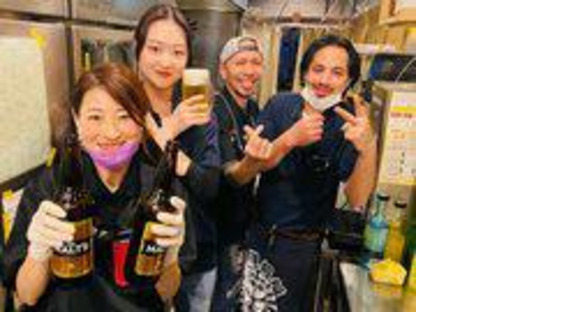 立呑み処 七津屋 大阪駅前第2ビル店（アルバイト）の求人メインイメージ