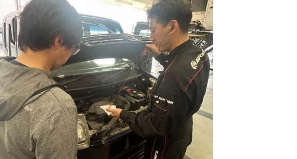 オートバックス 高知西の求人メインイメージ
