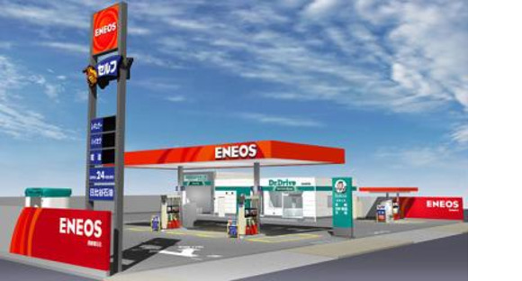 カメイ株式会社 ENEOS DDセルフ泉パークタウン店の求人メインイメージ