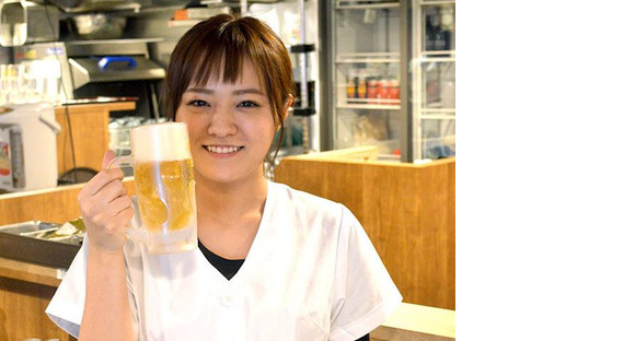 大衆酒場五の五池袋芸術劇場前店の求人メインイメージ