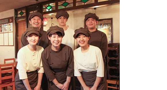 揚州商人　相模大野北口店_Lの求人メインイメージ