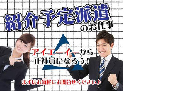 株式会社アイエーイー/6162bの求人メインイメージ