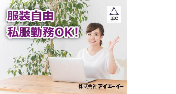 株式会社アイエーイー/6134bの求人メインイメージ
