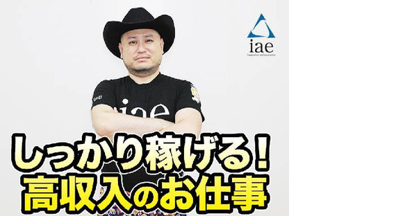 株式会社アイエーイー/6029cの求人メインイメージ