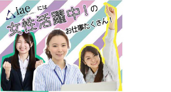 株式会社アイエーイー/5765bの求人メインイメージ