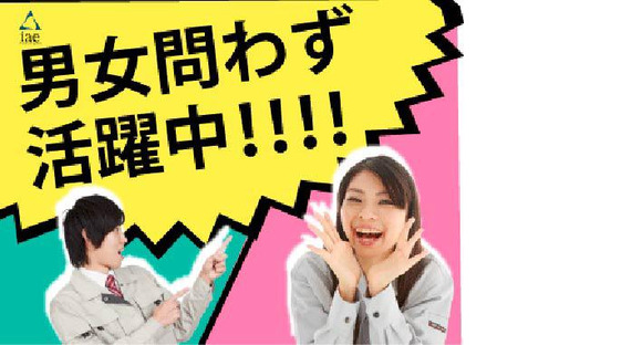 株式会社アイエーイー/5540bの求人メインイメージ