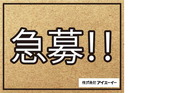 株式会社アイエーイー/4591bの求人メインイメージ