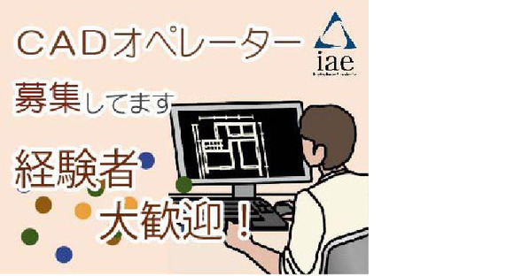 株式会社アイエーイー/2213gの求人メインイメージ