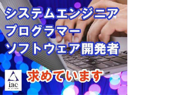 株式会社アイエーイー/4460dの求人メインイメージ