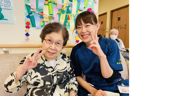 特別養護老人ホームさつまの里(6)の求人メインイメージ
