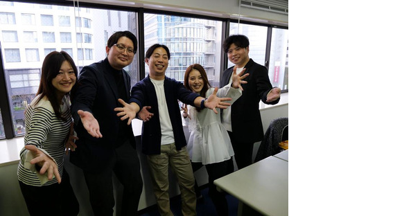 株式会社A KNOT　01の求人メインイメージ