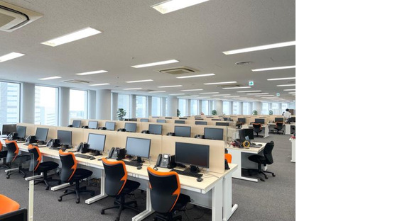 ベルーナコミュニケーションズ　大宮コンタクトセンター（急募）の求人メインイメージ
