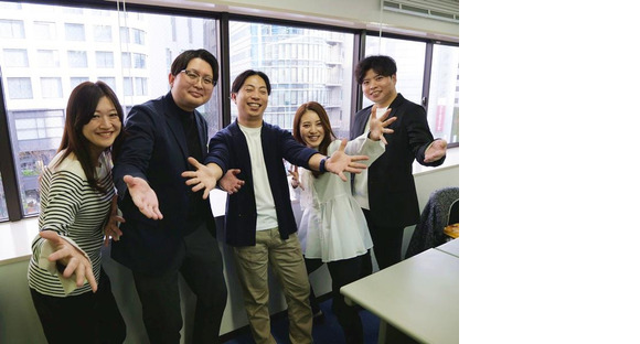 株式会社A KNOT　01神戸の求人メインイメージ