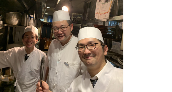 初つぼみ 霞ヶ関店(ランチ)の求人メインイメージ