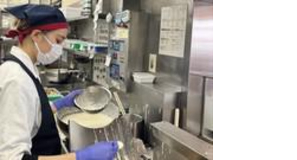 天丼てんや　諏訪店　te001の求人メインイメージ