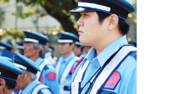 日本ガード株式会社 イベント警備スタッフ(東村山エリア)の求人メインイメージ