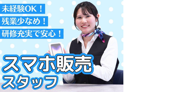 株式会社マーキュリー(ドコモショップ上田大屋店)/mh_ngn_sp3Fの求人メインイメージ