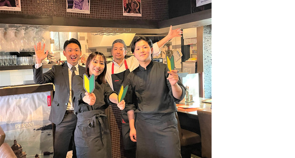 銀座のステーキ 本店の求人メインイメージ