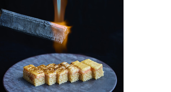 Aburi TORA -熟成鮨と炙り鮨 -自由が丘店[正社員](5)の求人メインイメージ