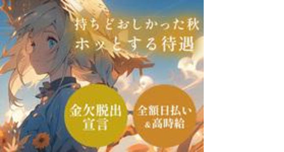 エヌエス・ジャパン株式会社　武蔵高萩エリア(短・夜)/kg03の求人メインイメージ