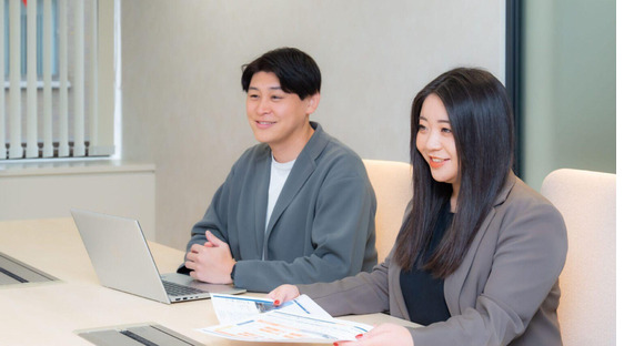株式会社HATARABA 日本橋支店/営業事務スタッフの求人メインイメージ