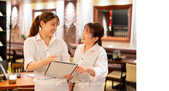 オイスタールーム　名古屋ラシック店の求人メインイメージ