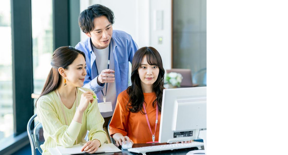 株式会社リリーフ(コールセンター_鳴尾浜_アルバイト)の求人メインイメージ