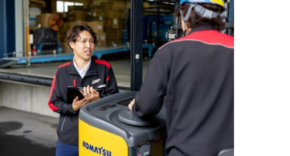 株式会社ロジパルエクスプレス 四つ木営業所 8-ｄの求人メインイメージ
