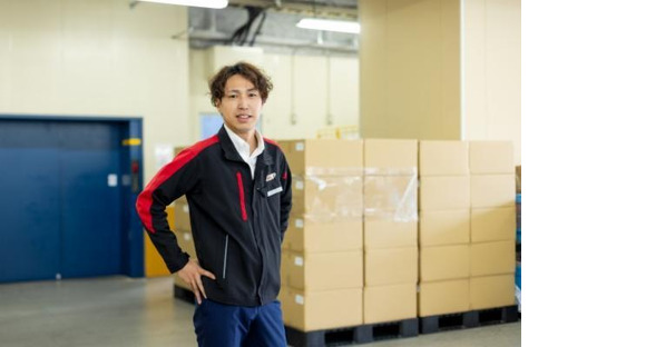株式会社ロジパルエクスプレス 柏物流センター 11-oの求人メインイメージ