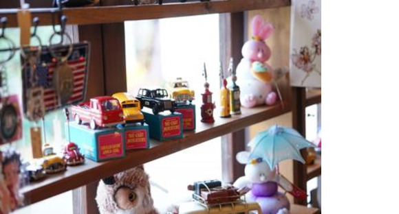 雑貨・コスメ販売スタッフ　吉祥寺エリア(株式会社アクトブレーン)/tc21539の求人メインイメージ