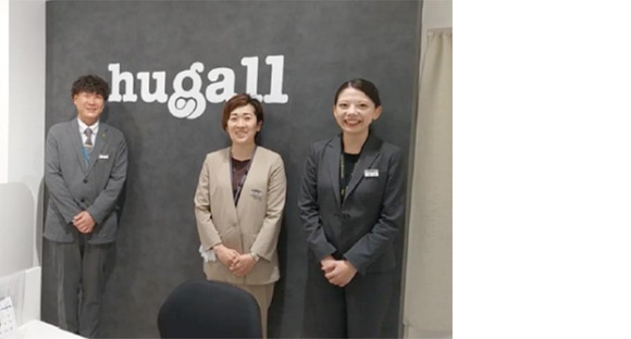 hugall 泉北タカシマヤ店の求人メインイメージ