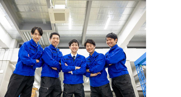 株式会社日立エンジニアリング 多摩SSの求人メインイメージ