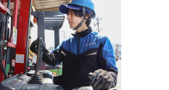 株式会社シンクラン 西小倉倉庫 倉庫内管理・作業部門(アルバイト)フォークリフト(35097)の求人メインイメージ