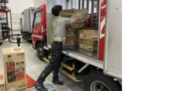 株式会社TEAMS 秦野営業所(アルバイト)商品積込みスタッフ(35337)の求人メインイメージ